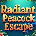 Radiant Peacock Escape Games4King