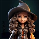 Radiant Warloc Girl Escape Games4King