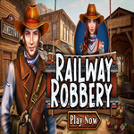 Railway Robbery Hidden4Fun