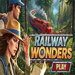 Railway Wonders Hidden4Fun