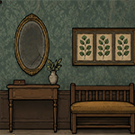 Rain Shelter House Escape Games2Escape