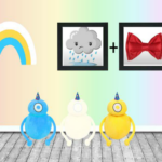 Rainbow Escape 8BGames
