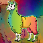 Rainbow Llama Escape FastrackGames