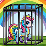 Rainbow Unicorn Escape Games2Mad