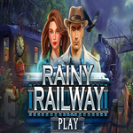 Rainy Railway Hidden4Fun
