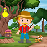Rancher Locate His Calf BigEscapeGames