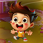 Rapturous Boy Escape Games4King