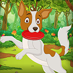 Rarity Dog Escape Games4King