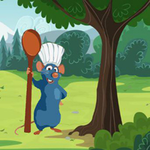 Rat Searching Yummy Ratatouille WowEscape
