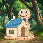 Rat Trapped In Snake House Games2Rule