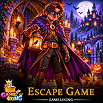 Ravenmask Man Escape Games4King