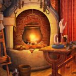 Ravishing Wood House Escape BigEscapeGames