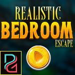 Realistic Bedroom Escape Games4King