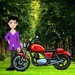 Recover The Boy Bike WowEscape