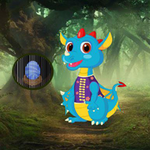 Recover The Dragon Egg BigEscapeGames