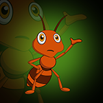 Red Harvester Ant Escape Games2Jolly