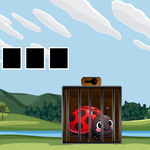 Red Ladybug Rescue Games2Live
