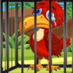 Red Parrot Cage Escape Games2Mad