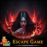 Red Spirit Girl Escape Games4King