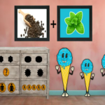 Refreshing Escape Find Mint Leaves 8BGames