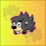 Release The African Crested Porcupine Games2Jolly