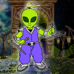 Release The Alien Warrior Games2Jolly