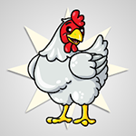 Release The Hen From Cage Games2Jolly