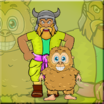 Release The Man And His Monkey Games2Jolly