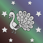 Release The White Peacock From Locked Cage Games2Jolly