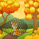 Release Trapped Tiny Fox BigEscapeGames