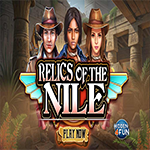 Relics Of The Nile Hidden4Fun
