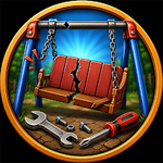 Repair The Broken Swing Games2Jolly