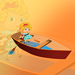 Repair The Lambs Boat Games2Jolly