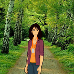 Reporter Escape From Forest Games2Rule