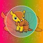Rescue Armadillo From Cage Games2Jolly