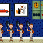 Rescue Blind Man 8BGames