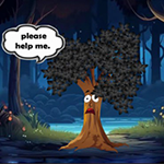 Rescue Dead Situation Tree WowEscape