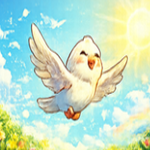 Rescue Happy Mia 8BGames