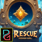 Rescue Hidden Girl Games4King