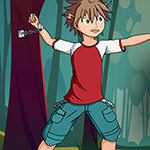 Rescue Innocent Boy Escape Games4King