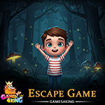 Rescue My Hidden Boy Games4King