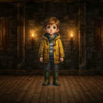 Rescue Oliver From Stormy House 8BGames