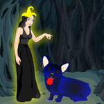 Rescue Poisoned Dog BigEscapeGames