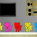 Rescue Puppy Bruce 8BGames