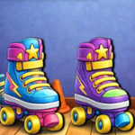 Rescue Roller Kid Max 8BGames