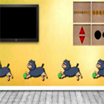 Rescue Sad Dog Tim 8BGames