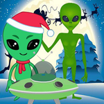 Rescue The Alien From Snow WowEscape