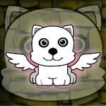 Rescue The Angel Cat Games2Jolly