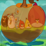 Rescue The Angry Birds Family BigEscapeGames