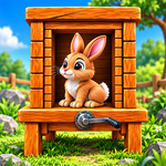 Rescue The Baby Bunny Games2Jolly